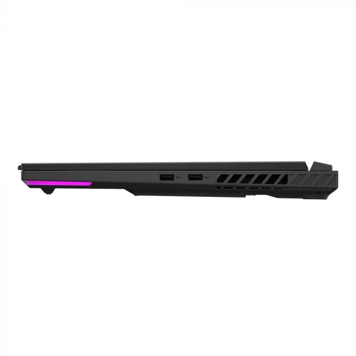 Ноутбук ASUS ROG Strix G18 G814JZR-N6119 18" 2.5K OLED, Intel i9 14900HX, 16GB, F1TB, NVD4080-12, NoOS, Сірий