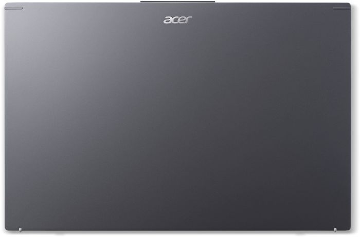 Ноутбук Acer Aspire 15 A15-51M 15.6" FHD IPS, Intel 3-100U, 16GB, F512GB, UMA, Lin, сірий