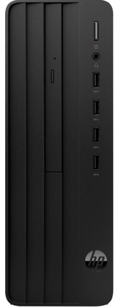 Комп'ютер персональний HP 290-G9 SFF, Intel i5-12400, 16GB, F512GB, ODD, UMA, кл+м, DOS