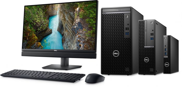 Комп'ютер персональний Dell Vostro 3030 SFF, Intel i5-14400, 8GB, F512GB, UMA, WiFi, Win11P