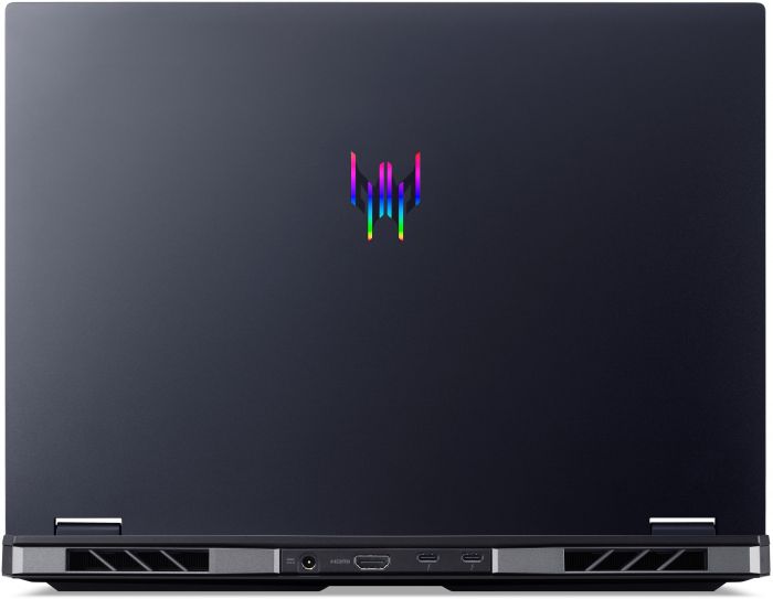 Ноутбук Acer Predator Helios 16 PH16-72 16" WQXGA, Intel i9-14900HX, 32GB, F1TB+F1TB, NVD4080-12, Win11