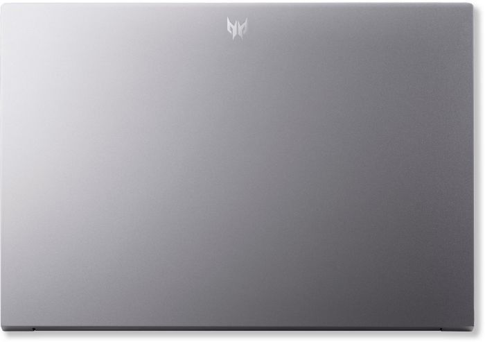 Ноутбук Acer Predator Triton Neo 16 PTN16-51 16" WQXGA, Intel U9-185H, 32GB, F1TB, NVD4060-8, Lin, сріблястий