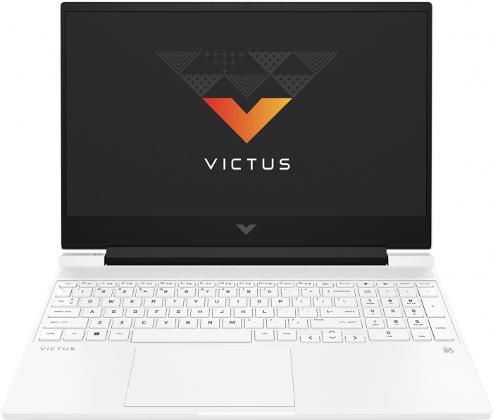 Ноутбук HP Victus 15-fb1000ua 15.6" FHD IPS AG, AMD R5-7535HS, 16GB, F1024GB, NVD2050-4, DOS,  білий