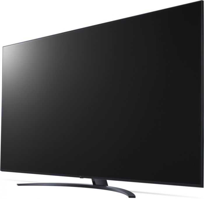 Телевізор 86" LG UHD 4K 120Hz Smart WebOS Black