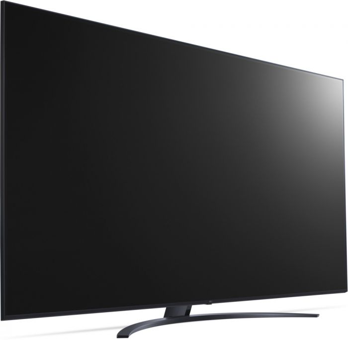 Телевізор 86" LG UHD 4K 120Hz Smart WebOS Black