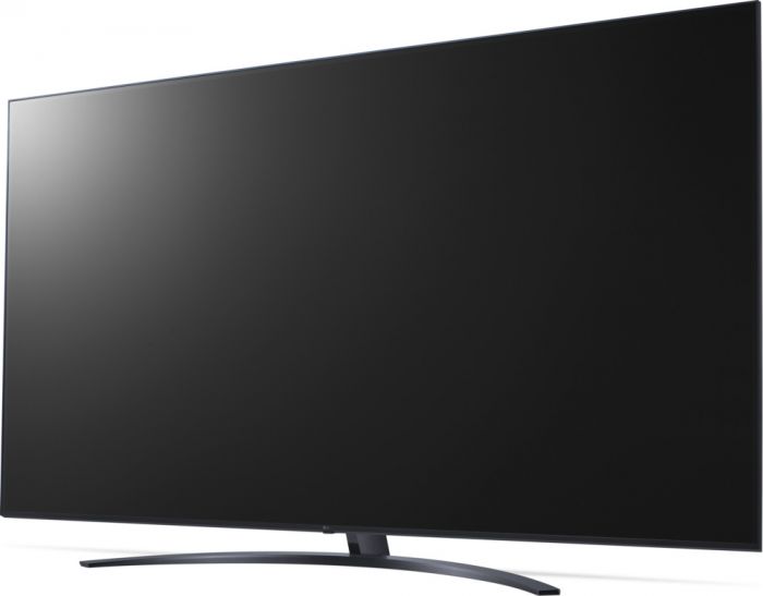 Телевізор 86" LG UHD 4K 120Hz Smart WebOS Black