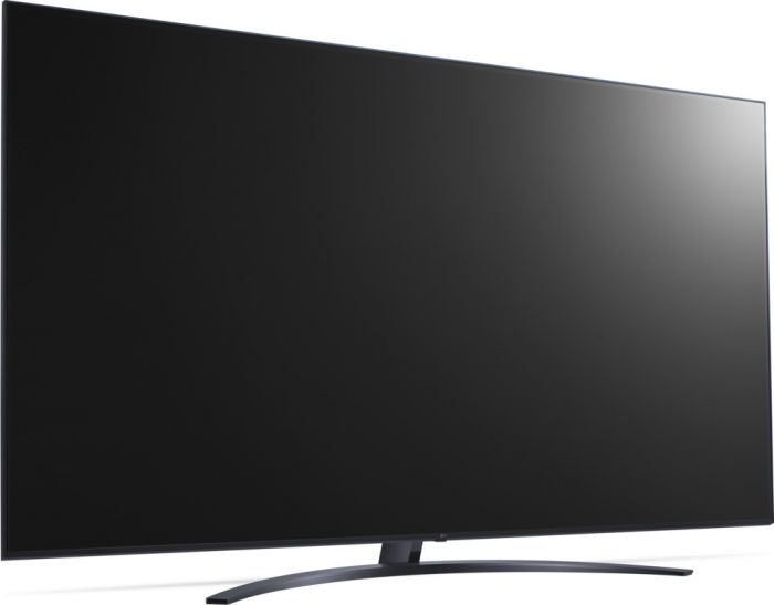 Телевізор 86" LG UHD 4K 120Hz Smart WebOS Black