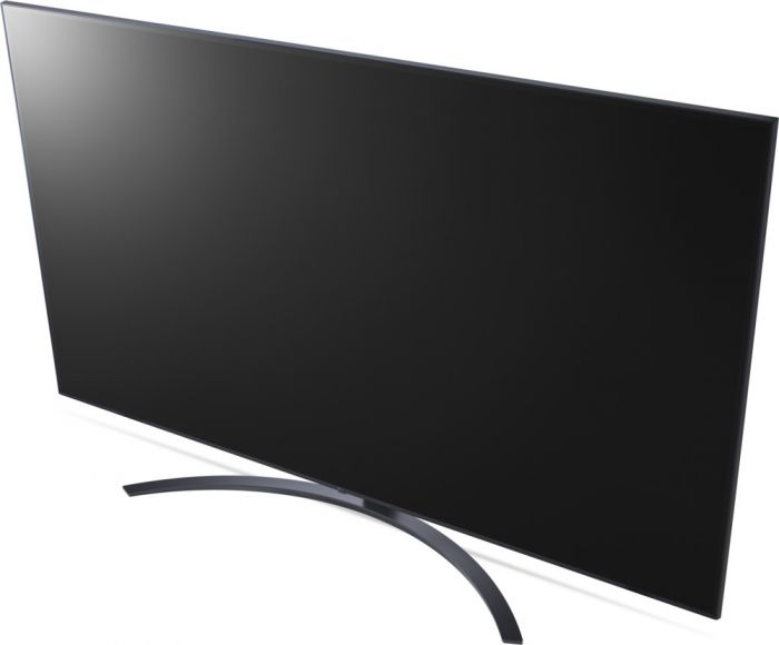 Телевізор 86" LG UHD 4K 120Hz Smart WebOS Black