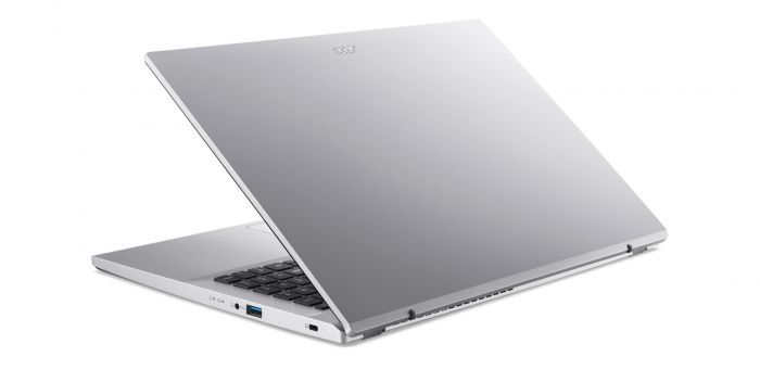 Ноутбук Acer Aspire 3 A315-59 15.6" FHD IPS, Intel i3-1215U, 16GB, F512GB, UMA, Lin, сріблястий