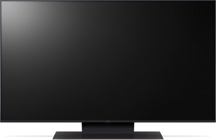 Телевізор 55" LG UHD 4K 60Hz Smart WebOS Black