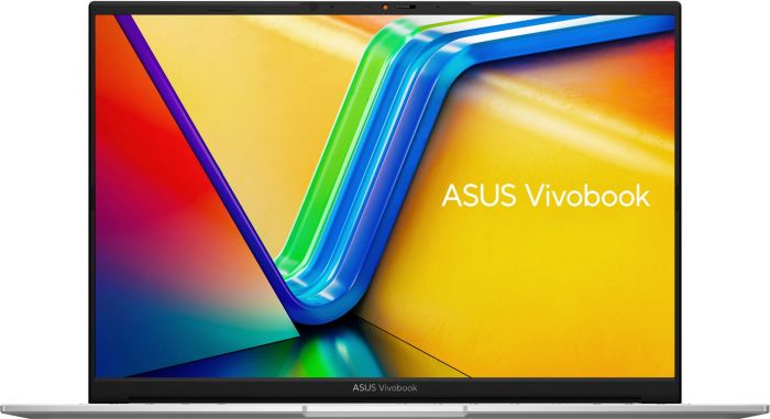 Ноутбук ASUS Vivobook Pro 16 K6602VU-N1105 16" WUXGA IPS, Intel i5-13500H, 16GB, F512GB, NVD4050-6, NoOS, Сріблястий