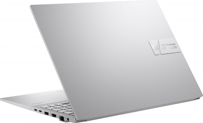 Ноутбук ASUS Vivobook Pro 16 K6602VU-N1105 16" WUXGA IPS, Intel i5-13500H, 16GB, F512GB, NVD4050-6, NoOS, Сріблястий