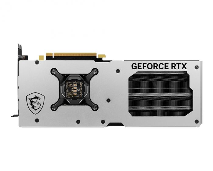 Відеокарта MSI GeForce RTX 4070 Ti SUPER 16GB GDDR6X GAMING X SLIM WHITE