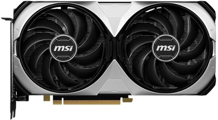 Відеокарта MSI GeForce RTX 4070 Ti SUPER 16GB GDDR6X VENTUS 2X OC