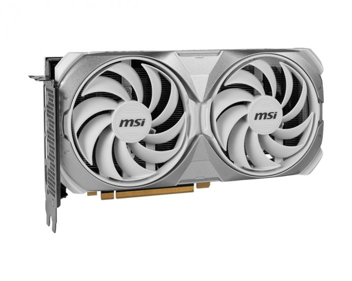 Відеокарта MSI GeForce RTX 4070 12GB GDDR6X VENTUS 2X OC WHITE