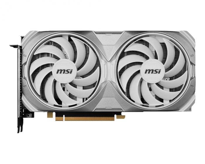 Відеокарта MSI GeForce RTX 4070 12GB GDDR6X VENTUS 2X OC WHITE