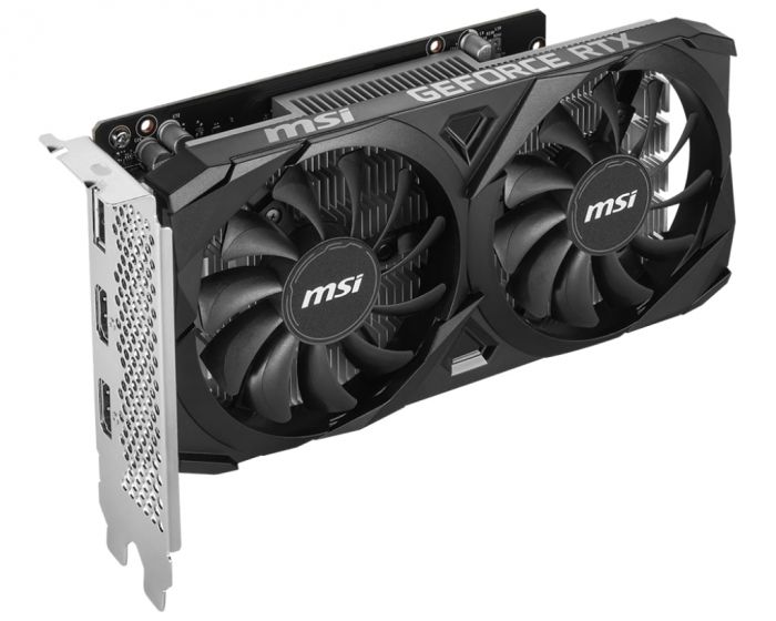 Відеокарта MSI GeForce RTX 3050 6GB GDDR6 VENTUS 2X OC