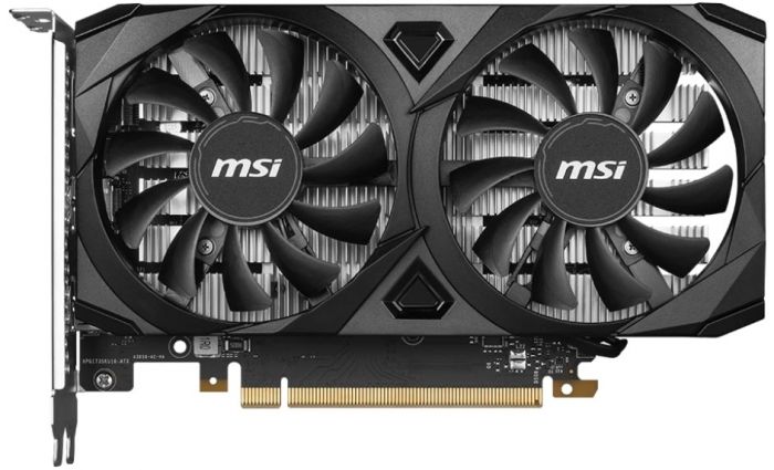 Відеокарта MSI GeForce RTX 3050 6GB GDDR6 VENTUS 2X OC