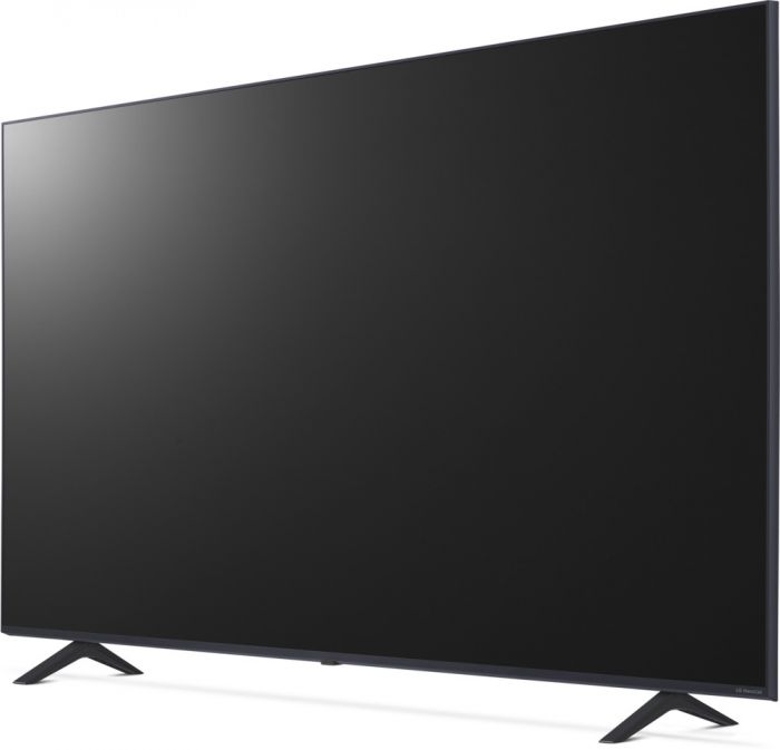 Телевізор 55" LG NanoCell 4K 120Hz Smart WebOS Black