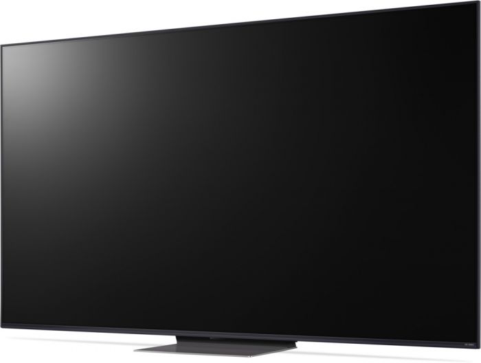 Телевізор 75" LG QNED 4K 120Hz Smart WebOS Black