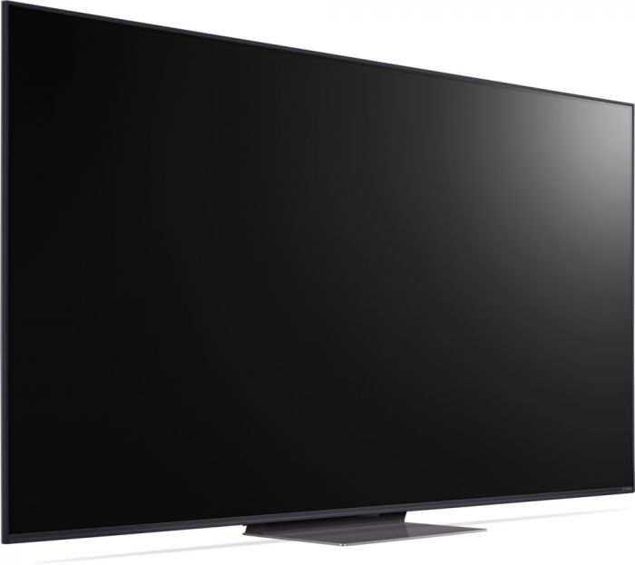 Телевізор 75" LG QNED 4K 120Hz Smart WebOS Black