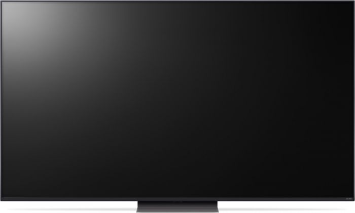 Телевізор 75" LG QNED 4K 120Hz Smart WebOS Black