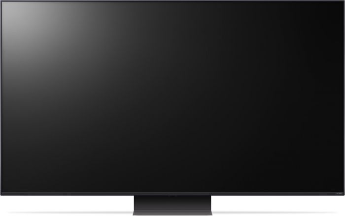 Телевізор 75" LG QNED 4K 120Hz Smart WebOS Black