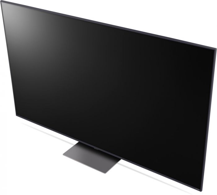 Телевізор 75" LG QNED 4K 120Hz Smart WebOS Black