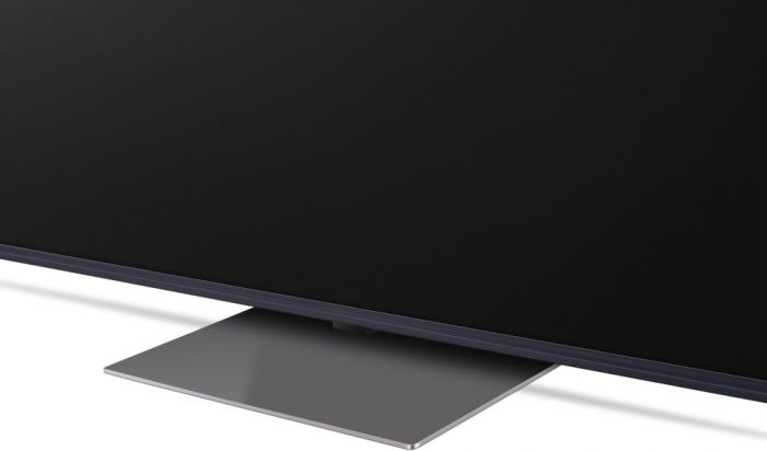 Телевізор 75" LG QNED 4K 120Hz Smart WebOS Black