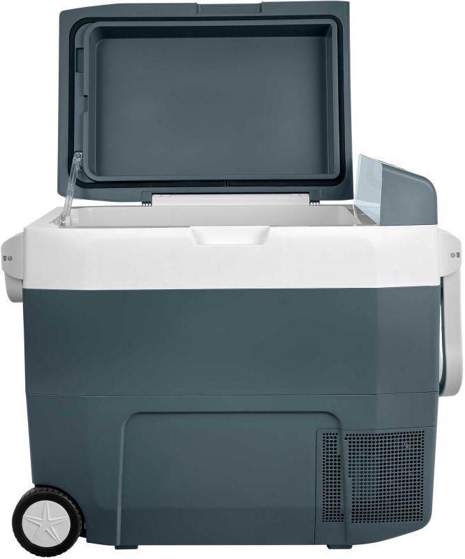 Холодильник дорожній Sencor, 57x36х66, 55л, 1дв., на колесах, синій