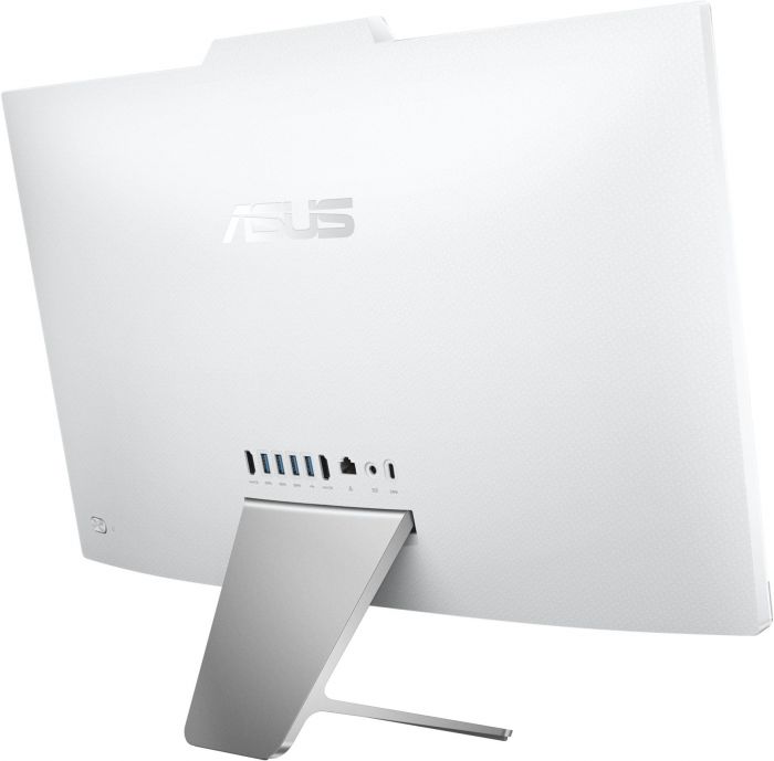 Комп'ютер персональний моноблок ASUS A3402WVAK-WPC0410 23.8" FHD AG Intel 3-100U, 16GB, F512GB, UMA, WiFi, кл+м, без ОС, білий