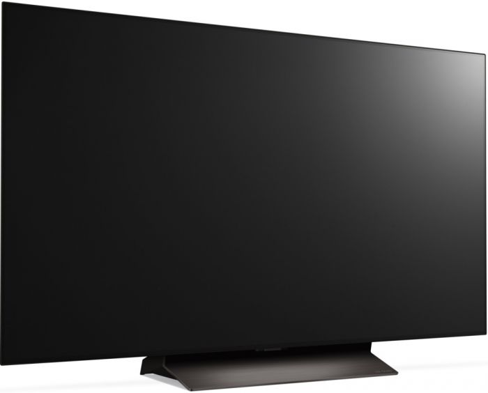 Телевізор 50" LG OLED 4K 120Hz Smart WebOS Black