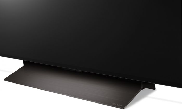 Телевізор 50" LG OLED 4K 120Hz Smart WebOS Black