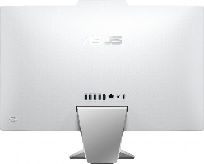 Комп'ютер персональний моноблок ASUS A3402WVAK-WPC0400 23.8" FHD AG, Intel 5-120U, 16GB, F512GB, UMA, WiFi, кл+м, без ОС, білий