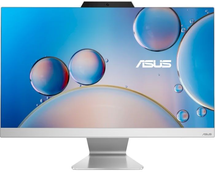 Комп'ютер персональний моноблок ASUS A3402WVAK-WPC0400 23.8" FHD AG, Intel 5-120U, 16GB, F512GB, UMA, WiFi, кл+м, без ОС, білий