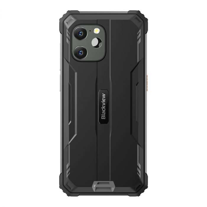 Смартфон Blackview BV8900 6.5" 8/256ГБ, 2SIM, 10000мА•год, чорний UA (з тепловізором)