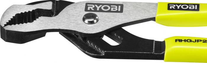 Кліщі переставні Ryobi RHGJP200, 200мм, Cr-V, 0.31кг