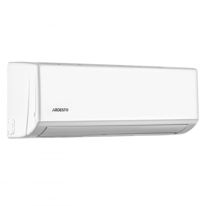 Кондиціонер Ardesto ARD-E24-R32 70м2 on/off 24000BTU 6.45кВт A/A -7°С R32 білий