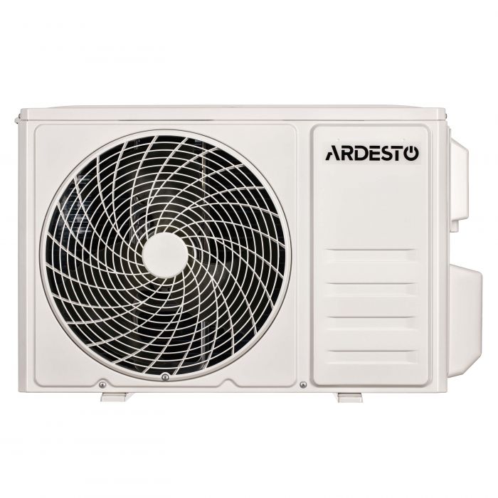 Кондиціонер Ardesto ARD-E24-R32 70м2 on/off 24000BTU 6.45кВт A/A -7°С R32 білий