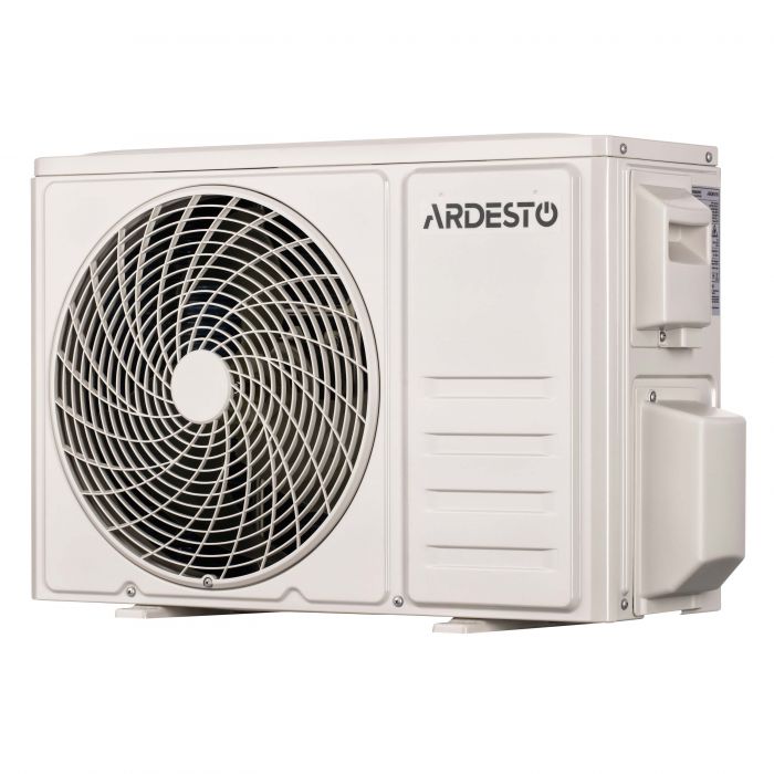 Кондиціонер Ardesto ARD-E24-R32 70м2 on/off 24000BTU 6.45кВт A/A -7°С R32 білий