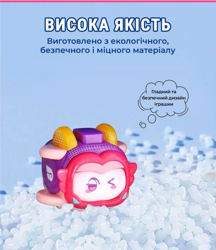 Ігрова фігурка Super Wings Super Pet Еллі улюбленець (Ellie pet), світло