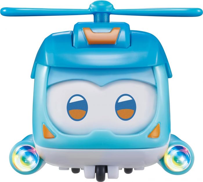 Ігрова фігурка Super Wings Super Pet Шайн улюбленець (Shine pet), світло