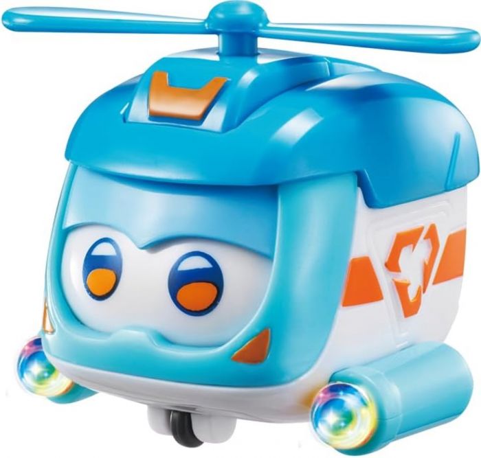 Ігрова фігурка Super Wings Super Pet Шайн улюбленець (Shine pet), світло