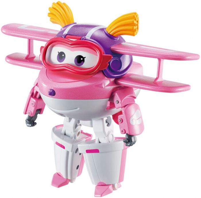 Ігрова фігурка-трансформер Super Wings Transforming Еллі (Ellie)