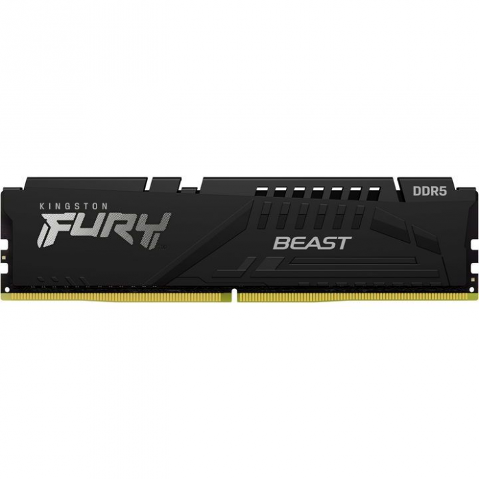 Пам'ять ПК Kingston DDR5 32GB 6000 FURY Beast  EXPO