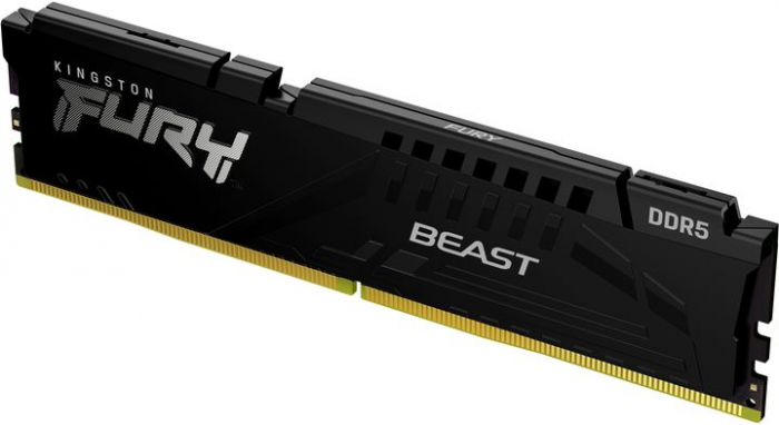 Пам'ять ПК Kingston DDR5 32GB 6000 FURY Beast  EXPO