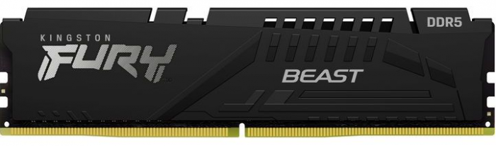 Пам'ять ПК Kingston DDR5 32GB 6000 FURY Beast  EXPO