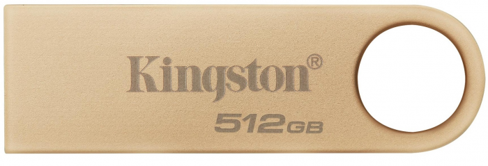 Накопичувач Kingston  512GB USB 3.2 Type-A Gen1 DT SE9 G3