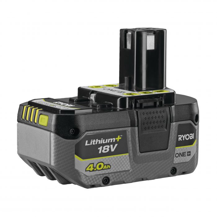 Акумулятор ONE+ Ryobi RB1840X 18В 4А·год 0.7кг (unpacked)