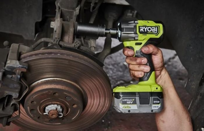 Акумулятор ONE+ Ryobi RB1840X 18В 4А·год 0.7кг (unpacked)